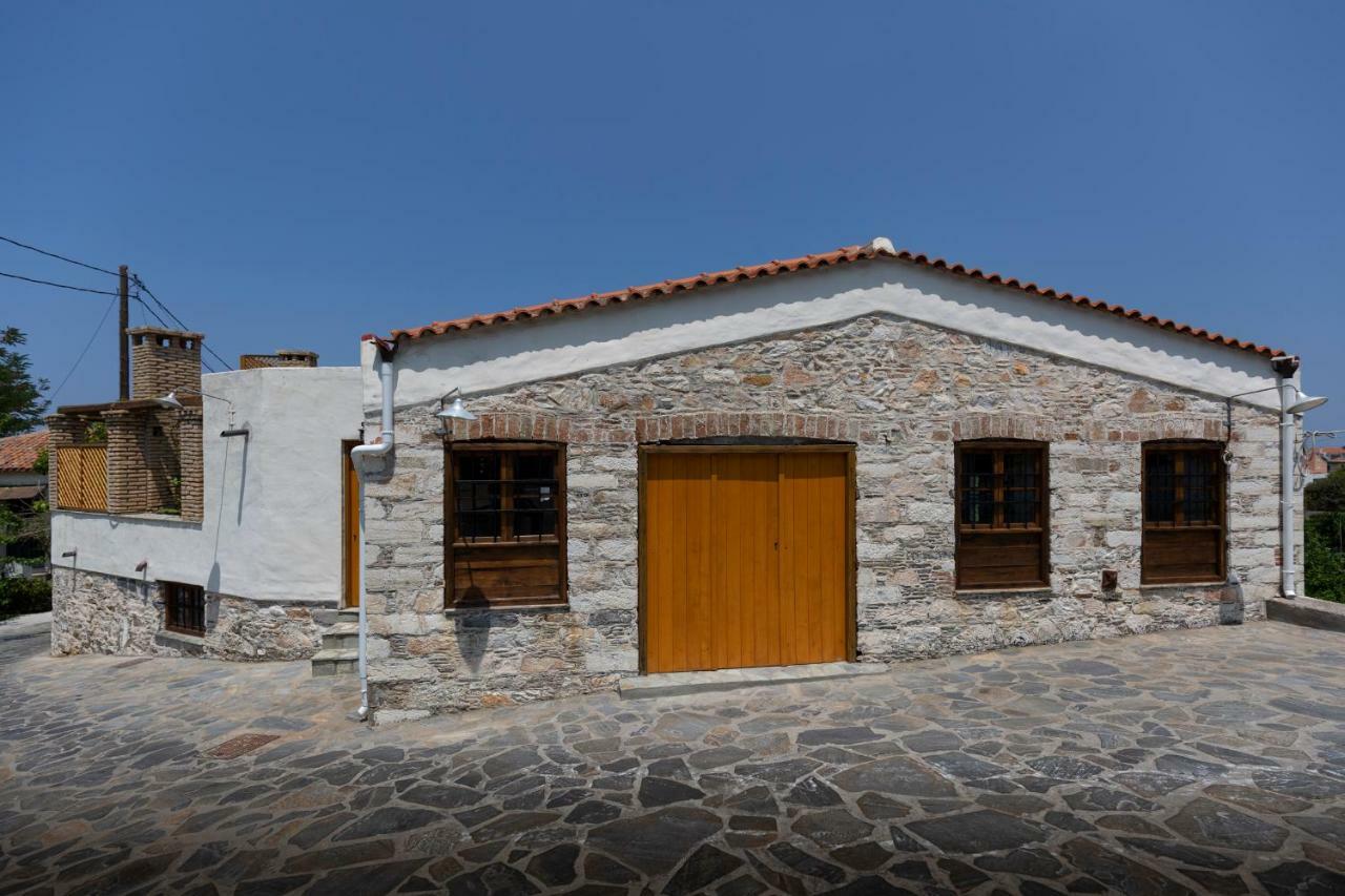 Villa Of The Old Olive Oil Factory Ágios Konstantínos Zewnętrze zdjęcie